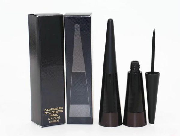 

makeup waterproof eyeliner black color eye liner makeup 1pcs/lot