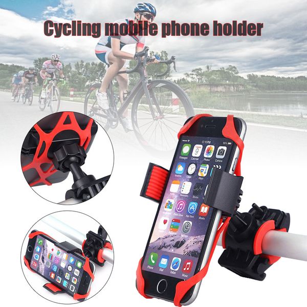

new bicycle mobile phone bracket navigation mountain bike outdoor riding equipment