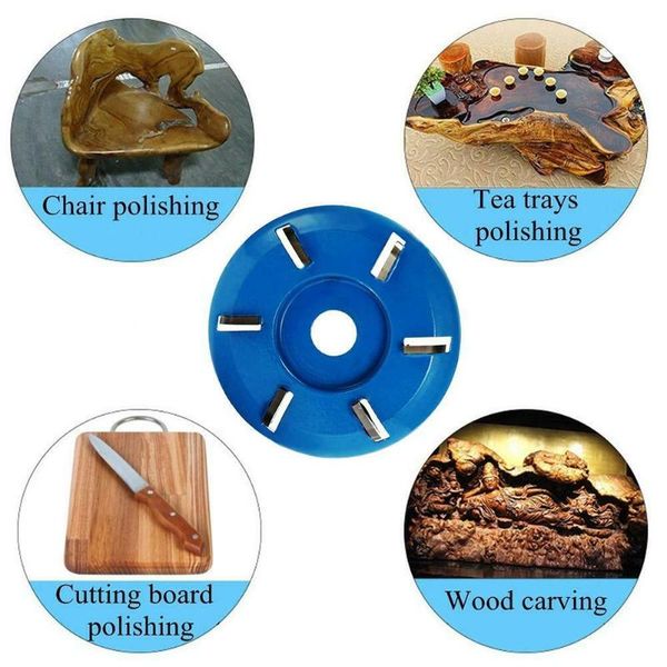 

cutter grinding disc shaping carving woodwork concave sanding polishing