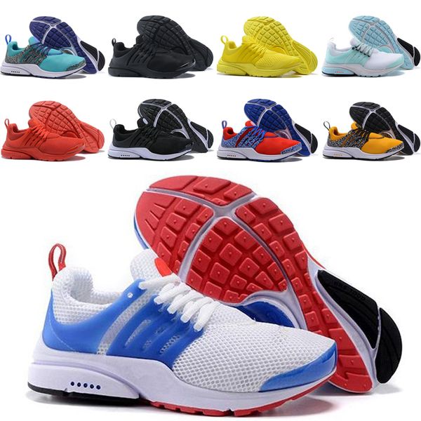 nike air presto flyknit plata
