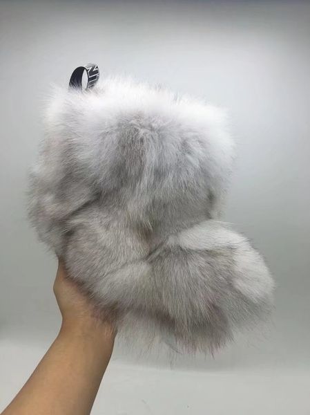 

winter women fur snow boots flat heel casual style comfortable snow boot female, Black