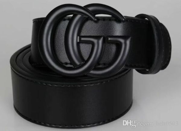 

2019 designer belts for mens belts designer belt snake luxury belt leather business belts women big gold buckle no box, Black;brown