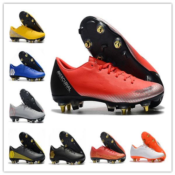 botines neymar amarillos