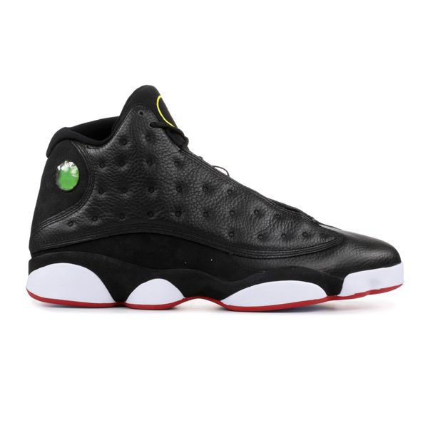 

13 playoff 2011 release 13s basketball shoes real carbon fiber factory version mens trainer 2019 new sneakers with box