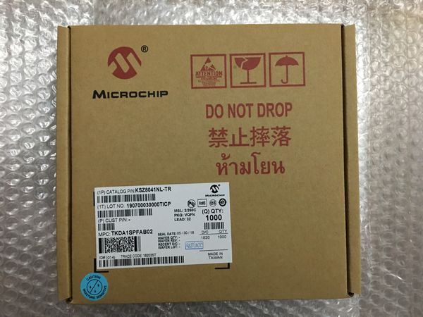 

ic transceiver ksz8041nl ksz8041nl-tr full 1/1 32mlf 32-vfqfn 1000pcs/lot new and original