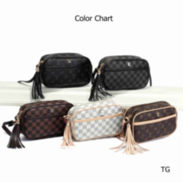 

3002 2019 new women's handbag one-shoulder fashion cross-body handbag casual versatile women's bag