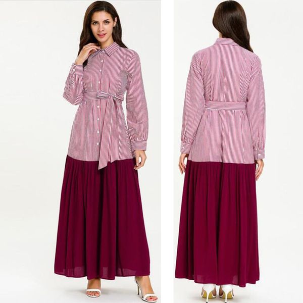 

summer abaya caftan dubai turkey islam kaftan muslim hijab dress abayas women qatar oman elbise ramadan eid robe femme musulman, Red