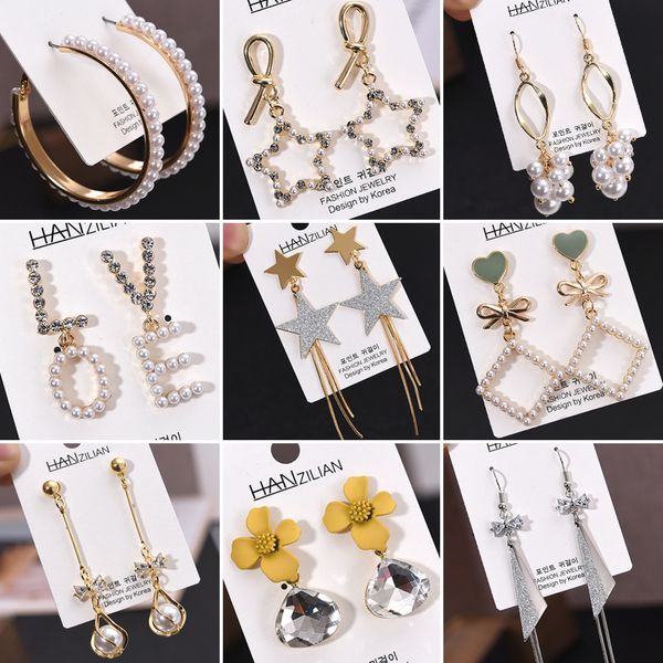 

Цвет-защита Гипоаллергенные жемчужные серьги с кисточками Длинный параграф Пяти