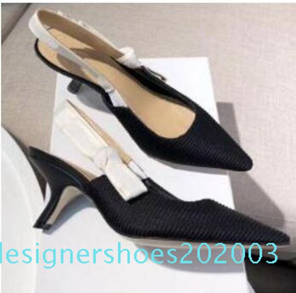 

2019 woman high dancing wedding shoes sandals d03, Black