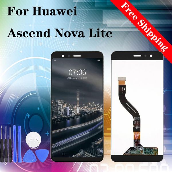 

5.2" brand new for huawei ascend nova lite lcd display touch screen digitizer assembly replacement without frame ing