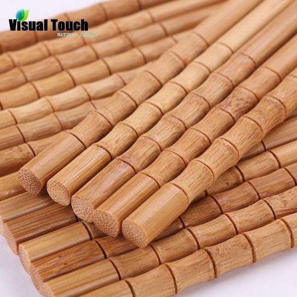 

visual touch nature bamboo chopsticks japanese chopstick kids chop sticks sushi sticks children chinese gift reusable food