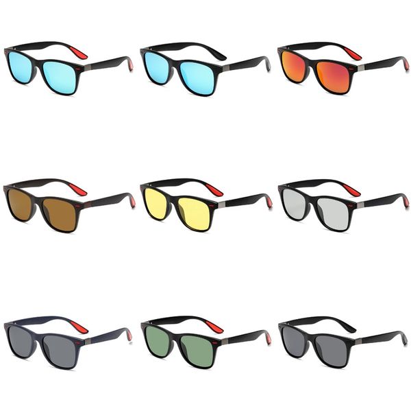 

berwer new fashion men women glasses bamboo sunglasses retro vintage wood lens wooden frame handmade sunglasses #459, White;black