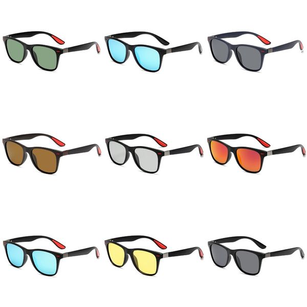 

fashion sunglasses retro vintage men shiny gold frame women sun glasses 858 metal big size sun glasses with box #547, White;black