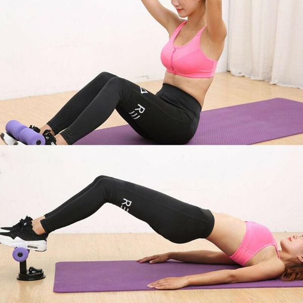 

training equipment gym workout abdominal curl exercise sit-ups push-ups assistant device lose weight ab rollers home fitness