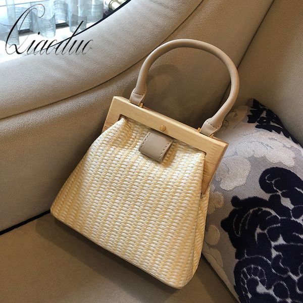 

qiaoduo олом меок 2020 нова мода деѬевннй зажим женин ђмки на Ѭемне, лео travel be