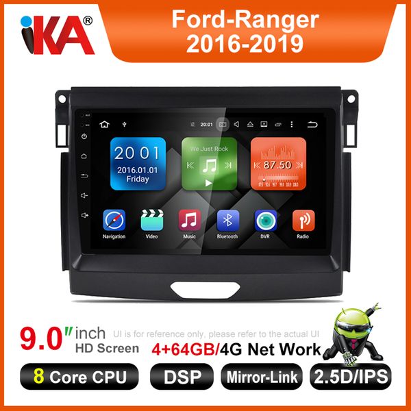 Ford Ranger Car Stereo