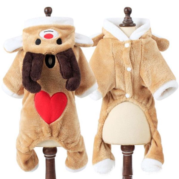 

pet dog cat одежда костюм для маленьких домашних кошек шляпа одеваются новый год костюм плащ рождество одежда для собак талисманы