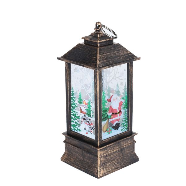 

flame light street lamp christmas creative candle light plastic hanging party beautiful