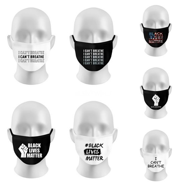 

shipping face mask reusable cartoon print designer letter dustproof mask ultraviolet-proof washable running riding bike protective mask fy #