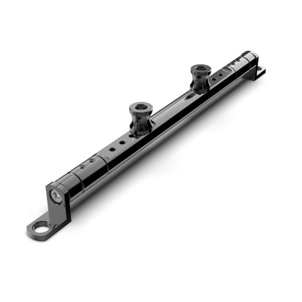 

motorcycle t6061 cnc aluminum balance cross handlebar strength lever bar parts