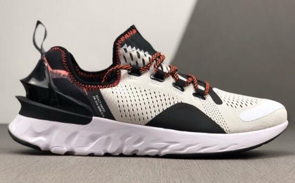 

2020 react havoc обучение обуви учебные обувь для обуви энергетика возвращаясь пена midsole запуск trunner новые обучающие кроссовки для пов, White;red