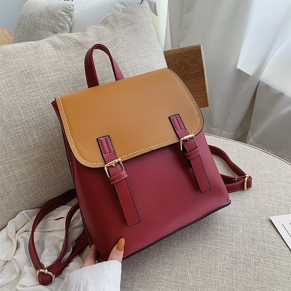 

jiulin backpacks shoulder-bag travel female vintage girls women mochilas dos sac for preppy