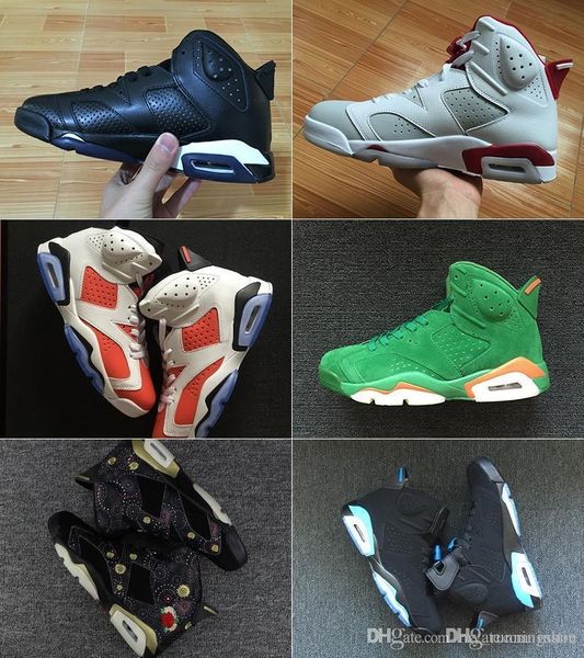 

and mens womens basketball shoes 6s black cat alternate gatorade green university blue carmine for men sneakers athletics boots