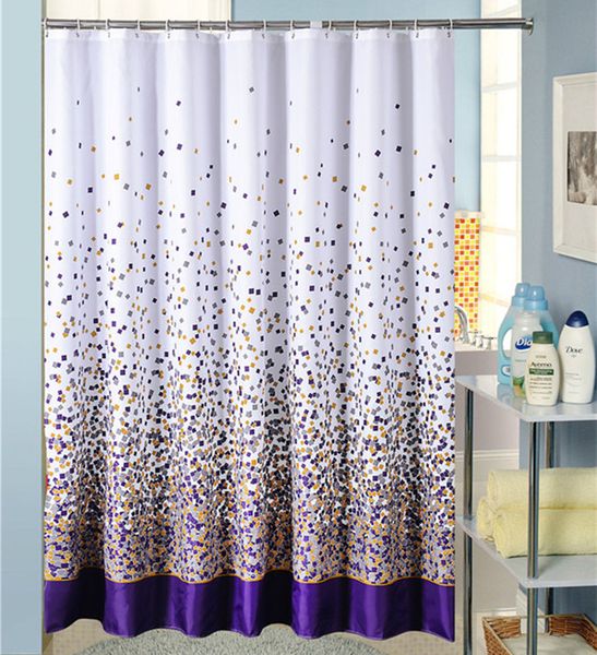 Ed Bathroom Shower Curtains With Grommets Jarl Home Grommet Top
