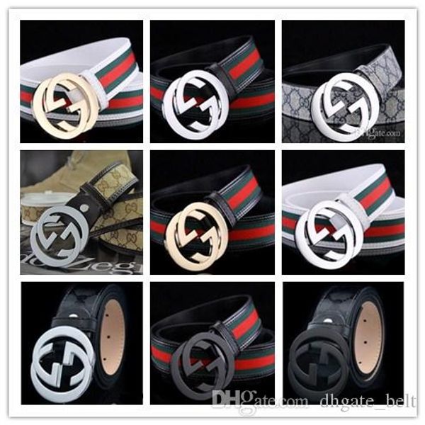 

2019 brand belt big buckle wai tband for men and women fa hion hor e head belt real genuine luxury good de igner ca ual