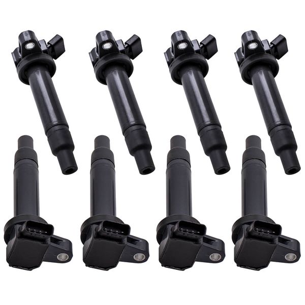 

8pcs complete set pack for land cruiser 100 4.7 pencil ignition coil pack