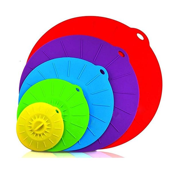 

silicone fresh-keeping lid, miniwave bowl lid, environmentally-friendly sealed fresh-keeping suitable for miniwave ovens, o