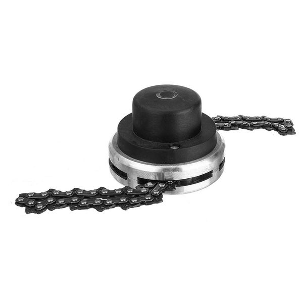 

65mn grass trimmer head coil chain brush cutter with accessories for lawnmower