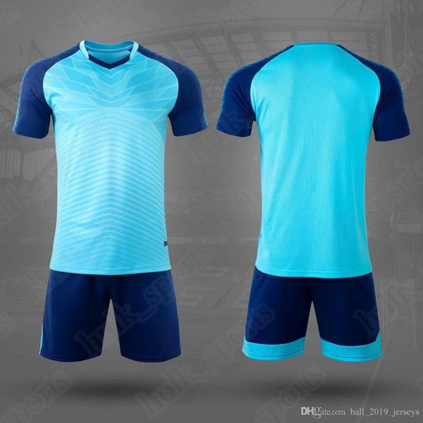 

88Football suit mens training suit short-sleeved adult game uniform football shirt mens jerseys quick dry jerseys