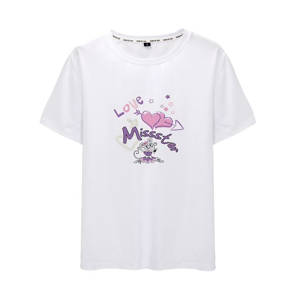 

ђболка  коѬоким Ѭђкавом мђжин и женин мђлилм м пѬекѬанй ил  White;black