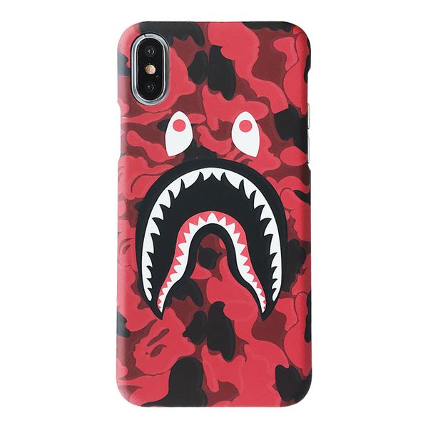 

2019 designer camouflage cartoon phone cases fashion cover for iphone x max xr x xs 7plus 8p 7 8 6p 6sp 6 6s 111906