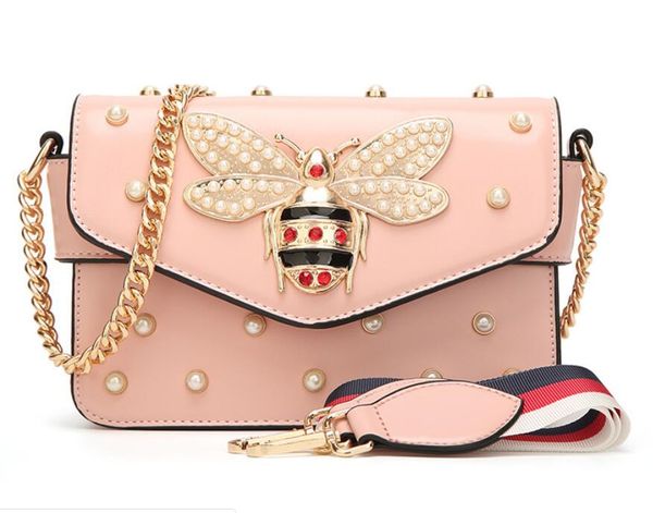 

red colors bag leather handbags bags women women main ladies bag shoulder quality hand messenger a crossbody sac wgwjt, Red;black