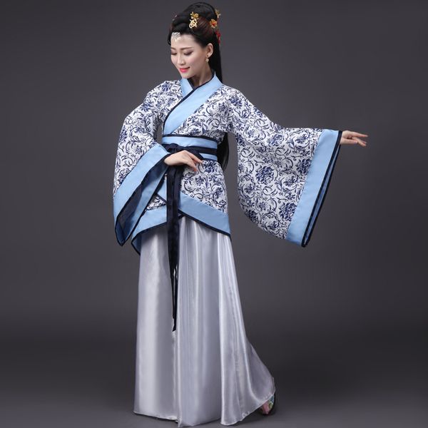 

ancient chinese costume women clothing clothes robes traditional beautiful dance costumes han tang dynasty dress china fairy, Black;red