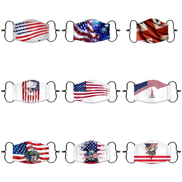 

designer face mask ice washable breathable face masks reusable anti dust fog anti pollution mouth er 100 1pcs #129