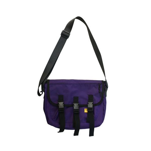 

мужская женская мужская нейлоновая сумка-мессенджер повседневная сумка на плечо цвета для выбора