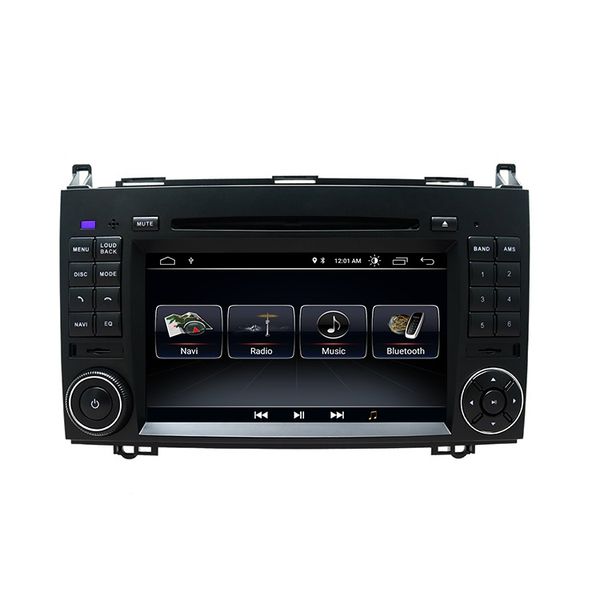 

Android 9 0 2din auto radio car dvd multimedia for mercede benz b200 a b cla w169 w245 viano vito w639 printer w906 wifi gp