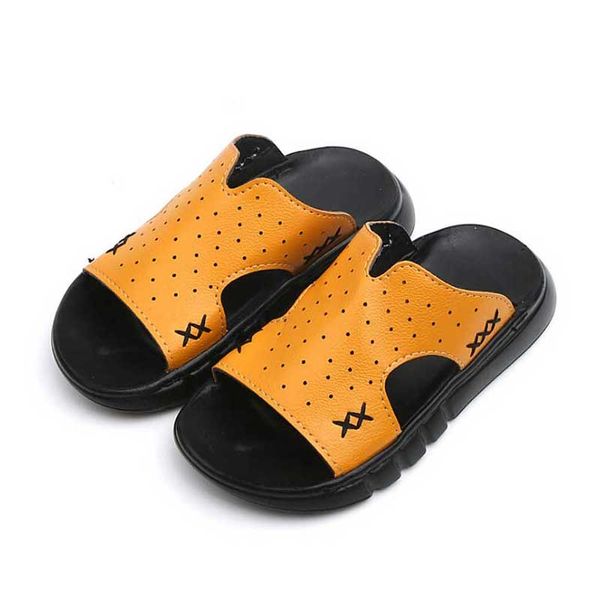 boys slip on slippers