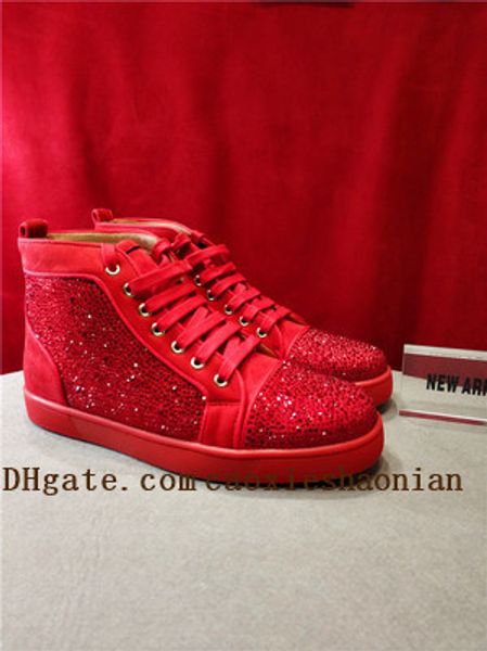 

women men leather platform designer shoesluxury fashion casual shoe white black red navy 3m reflective triple mens flat chaussures