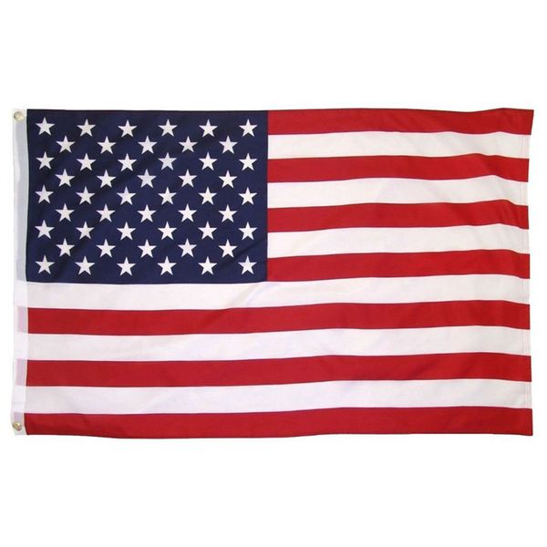 

3x5 ft the usa national flag 90*150cm the united states american national flag festival celebration home decoration american flags ft86