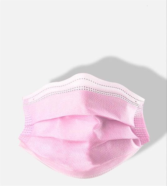 

одноразовая famask 3 слоя ушной пыли рот маски эр 3ply non woven одноразовая маска пыли мягкая дышащая грузите маска для лица черный n05