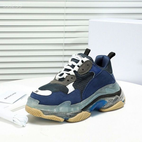

2020 custom luxurious genuine casual new arrival sneaker combination soles boots mens womens runner shoes sports casual shoe, Black