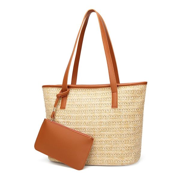 

straw crossbody bags for women 2019 women casual rattan bag handmade woven shoulder bag ladies hand bags bolsa de palha