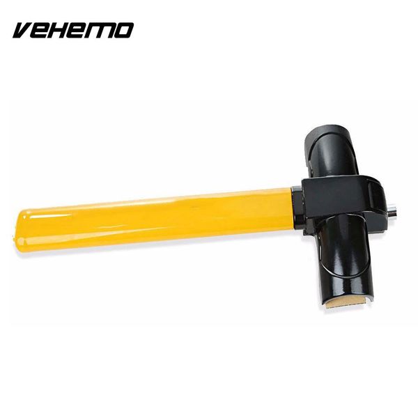 

universal car truck anti-theft safe security steering wheel lock locked