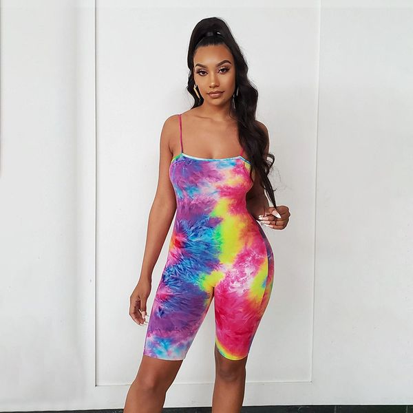 

women's yoga suit fitness romper camis striped sports clothes ladies clubwear playsuit tights fitness jumpsuit trousers shorts, Black;blue