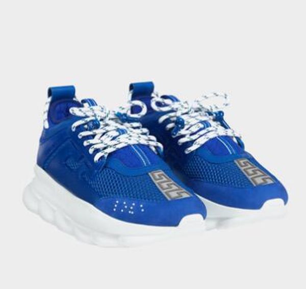 

Новые Цепная реакция Мужская повседневная дизайнерская обувь Спортивная обувь п