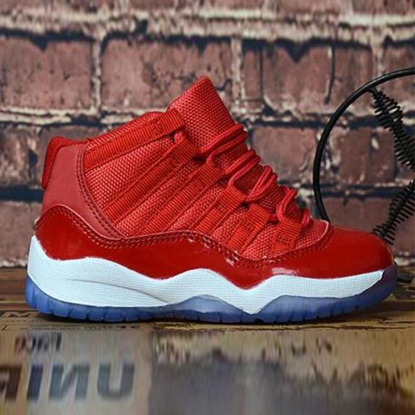 infant red 11s